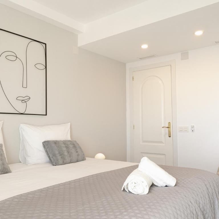 Altea sky and sea - Apartamento con vistas al mar - 15