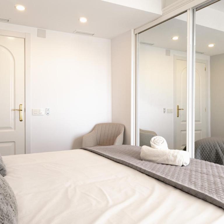 Altea sky and sea - Apartamento con vistas al mar - 18