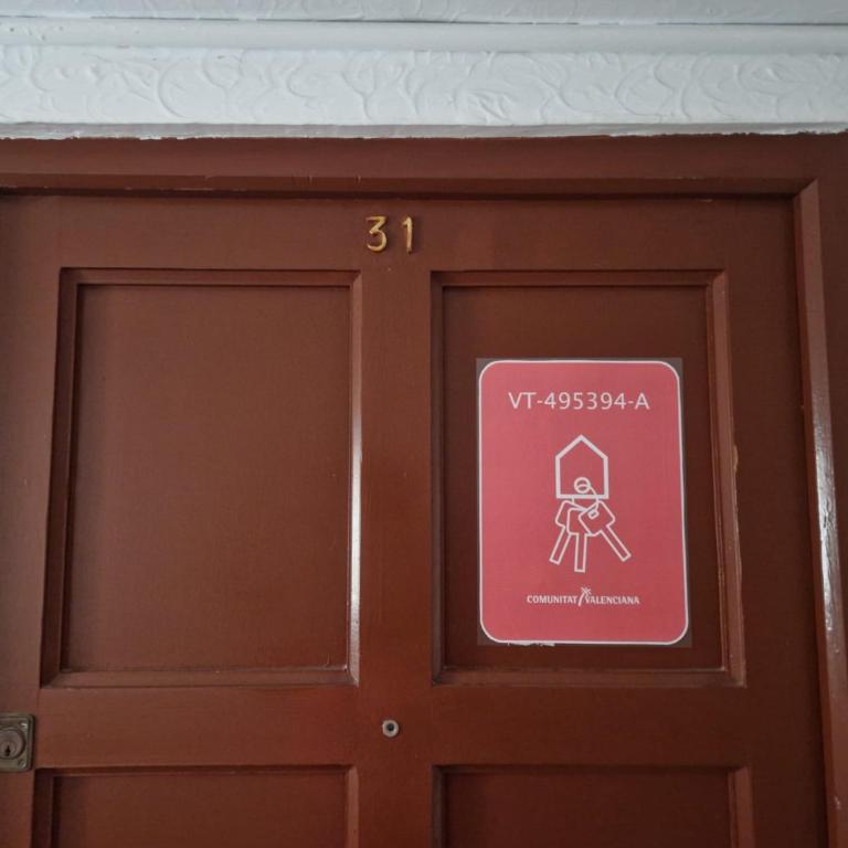 ALCOY-DENIA - Three-Bedroom Apartment - 22