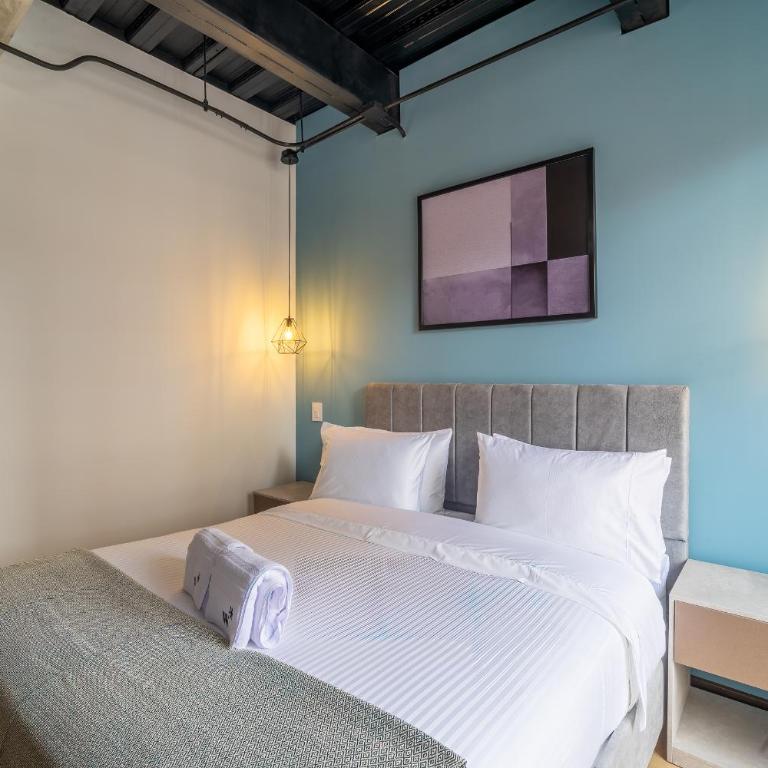 Beliving by Wynwood House - Apartamento de 1 dormitorio con vistas a la ciudad - 7
