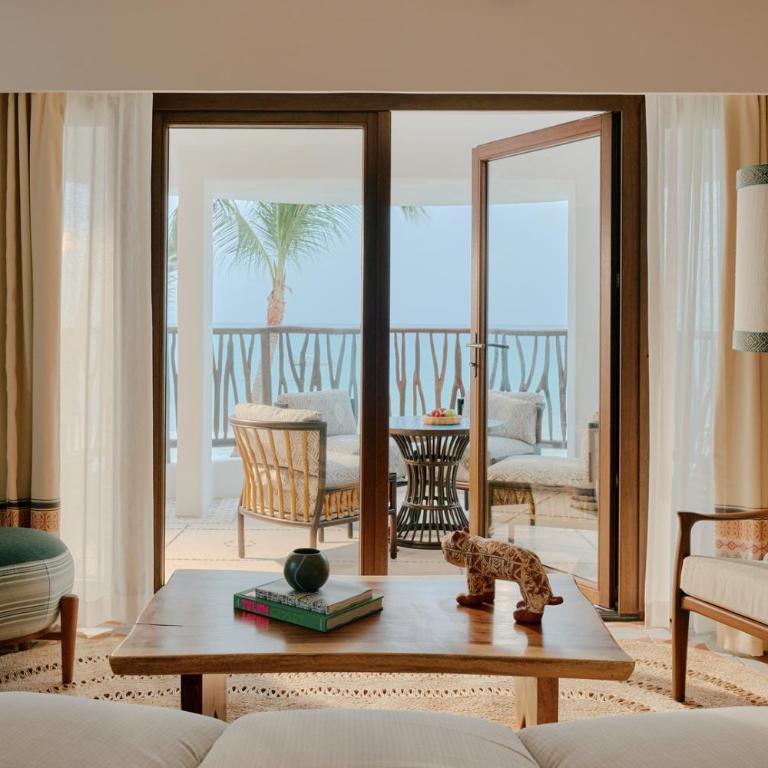 Maroma, A Belmond Hotel, Riviera Maya - One Bedroom Suite - Ocean Front - 3