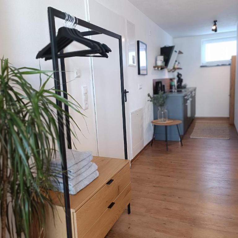 Altholzapartment in Kempten - Apartment mit 1 Schlafzimmer - 4