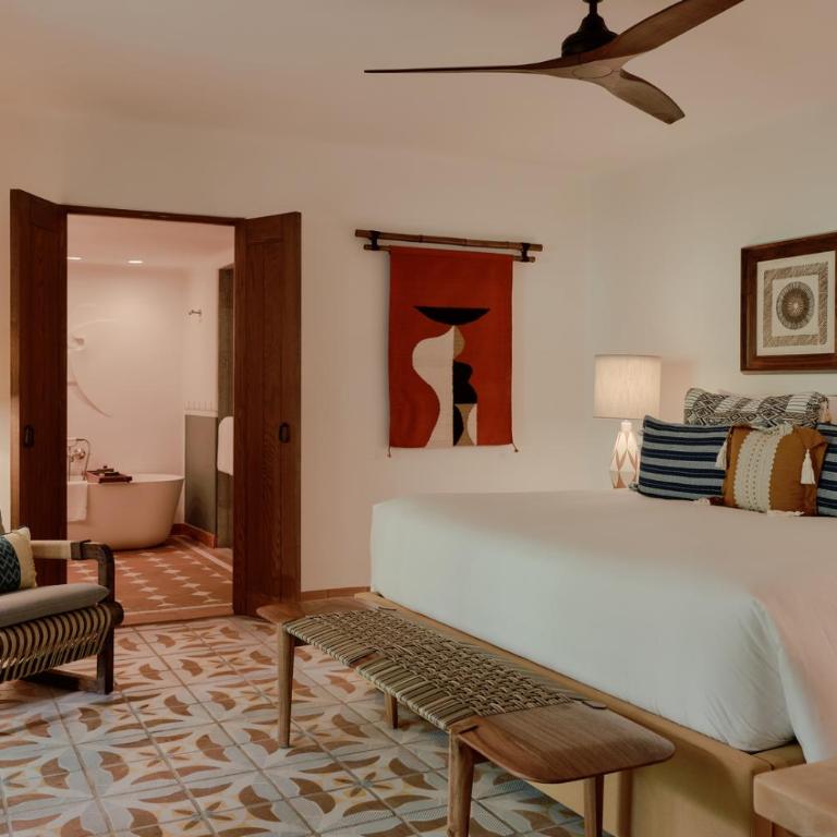 Maroma, A Belmond Hotel, Riviera Maya - Suite with Garden View - 2