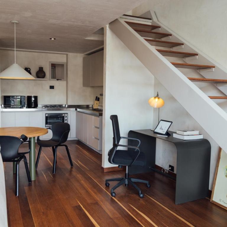 Orange Suites by Vibra Bonita - Apartamento de 1 dormitorio con bañera de hidromasaje - 13