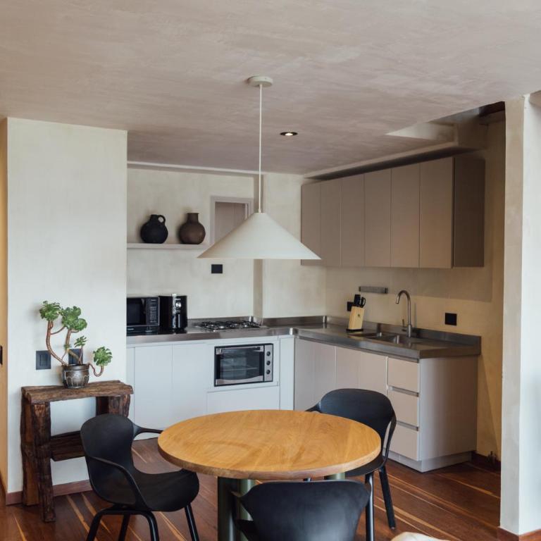 Orange Suites by Vibra Bonita - Apartamento de 1 dormitorio con bañera de hidromasaje - 16