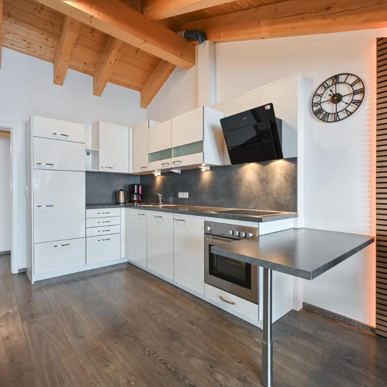 Haus Gohlke - Apartment mit Blick auf die Berge - 10