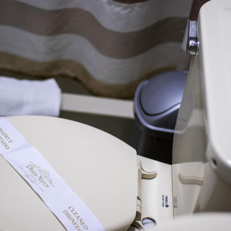 Plaza Mayor Lima - Double Room - 10