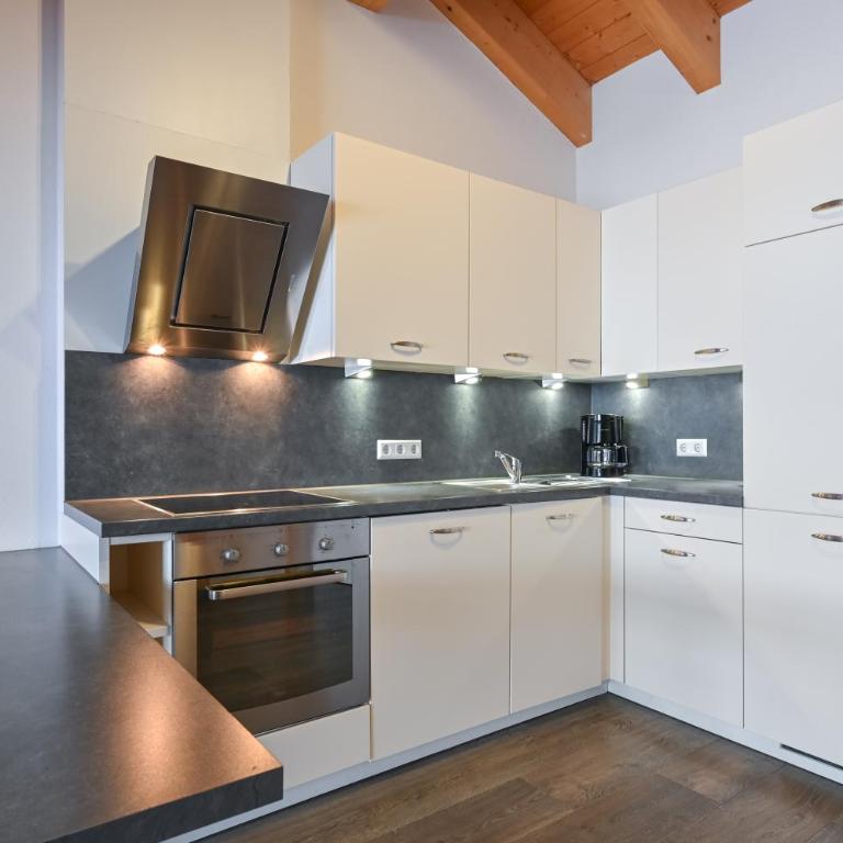 Haus Gohlke - Apartment mit Blick auf die Berge - 10
