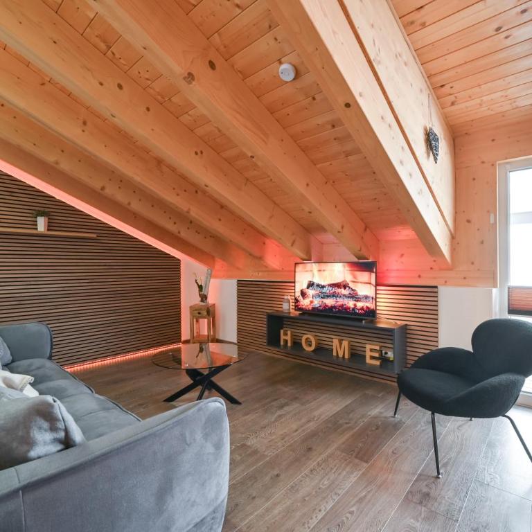 Haus Gohlke - Apartment mit Blick auf die Berge - 2