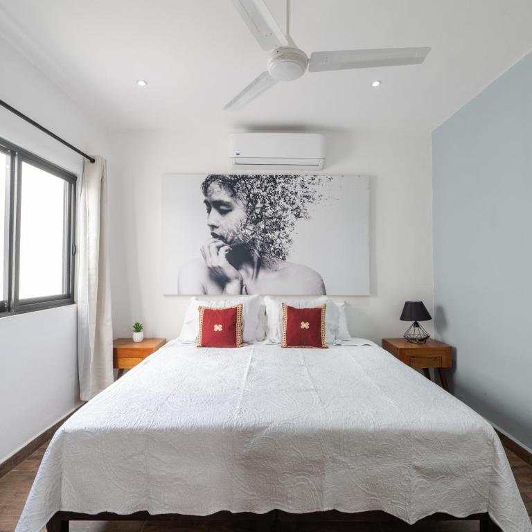 Casa Fersan - Estudio con cama extragrande y sofá cama - 4