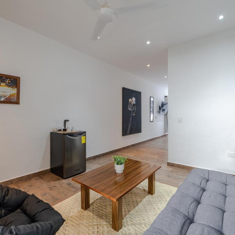 Casa Fersan - Estudio con cama extragrande y sofá cama - 3