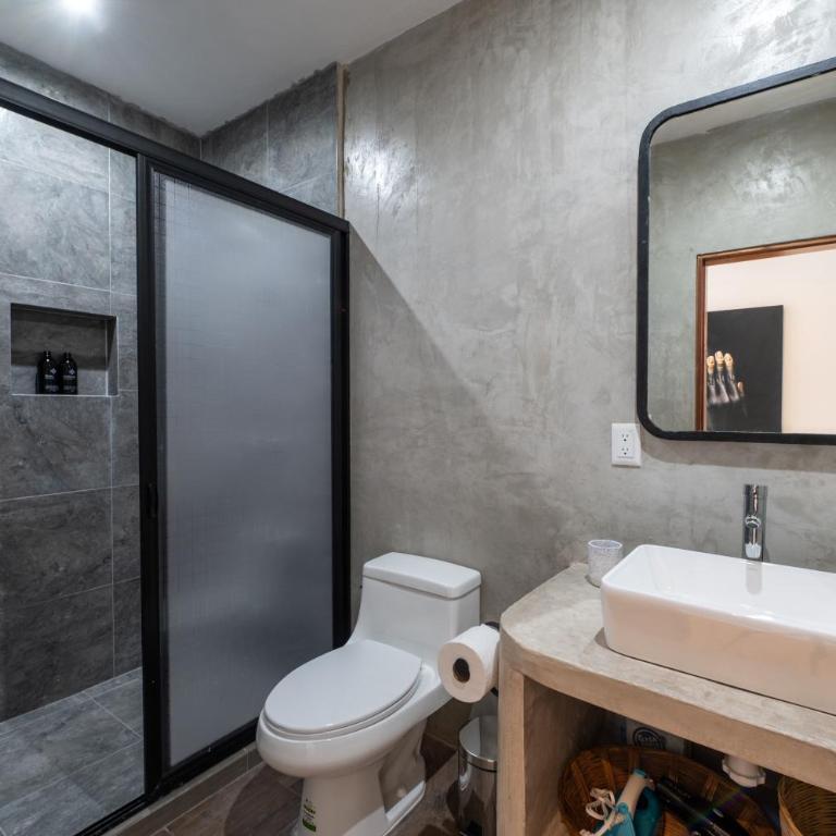 Casa Fersan - Estudio con cama extragrande y sofá cama - 5