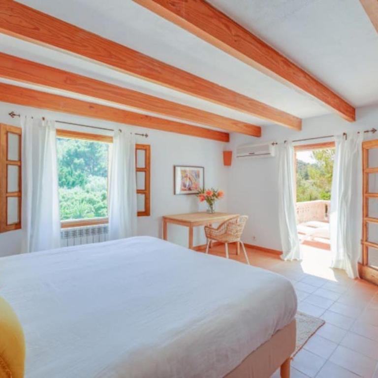 Traumfinca PINTXITO, strandnah, XXL Pool, Klima, schnelles WIFI, GYM,Tischtennis, Volleyball - Casa de 5 dormitorios - 3