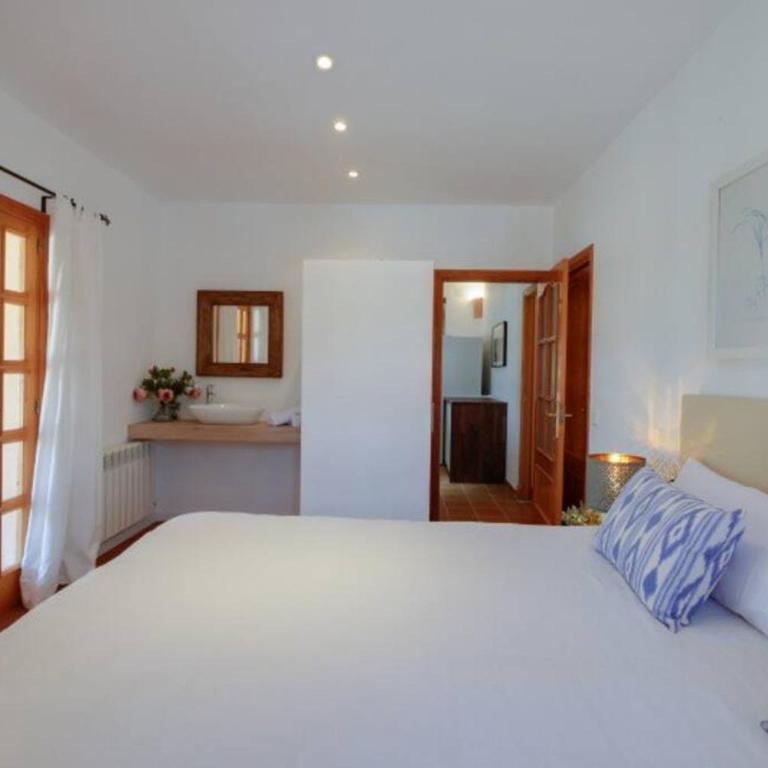 Traumfinca PINTXITO, strandnah, XXL Pool, Klima, schnelles WIFI, GYM,Tischtennis, Volleyball - Casa de 5 dormitorios - 11