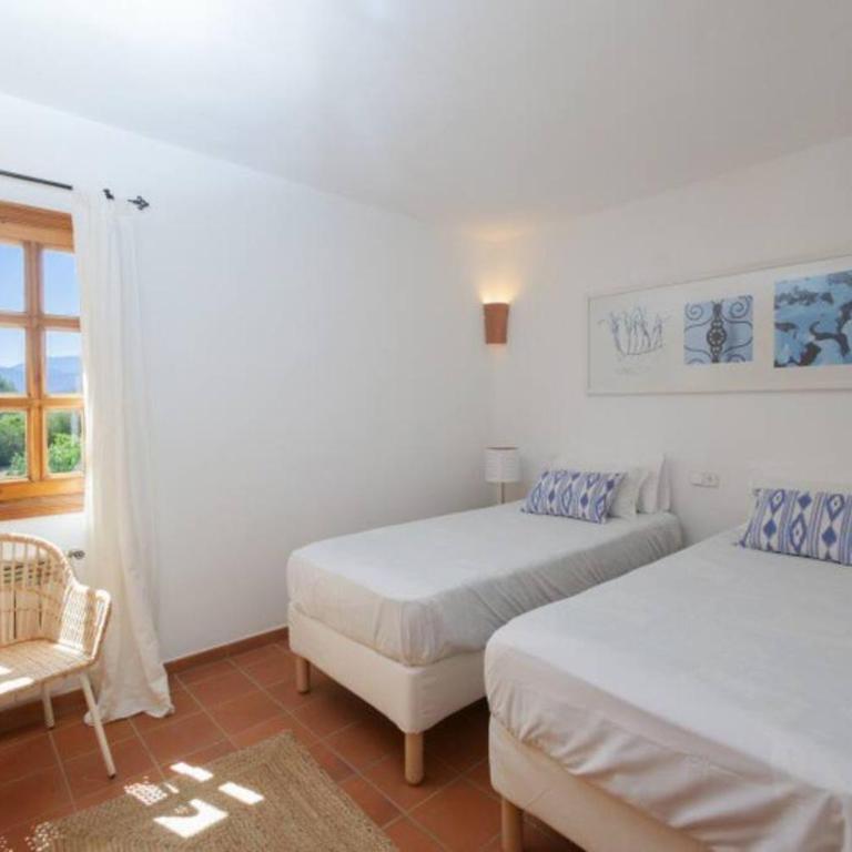 Traumfinca PINTXITO, strandnah, XXL Pool, Klima, schnelles WIFI, GYM,Tischtennis, Volleyball - Casa de 5 dormitorios - 13