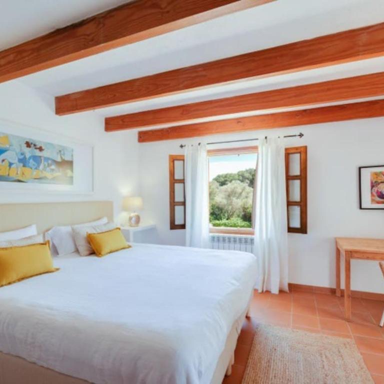 Traumfinca PINTXITO, strandnah, XXL Pool, Klima, schnelles WIFI, GYM,Tischtennis, Volleyball - Casa de 5 dormitorios - 14
