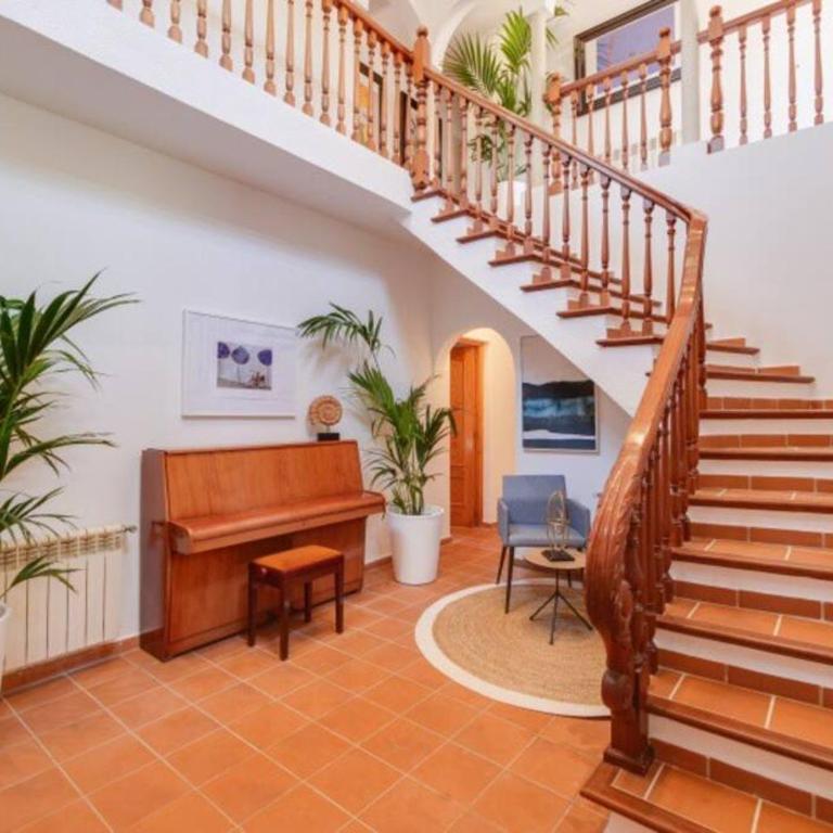 Traumfinca PINTXITO, strandnah, XXL Pool, Klima, schnelles WIFI, GYM,Tischtennis, Volleyball - Casa de 5 dormitorios - 19