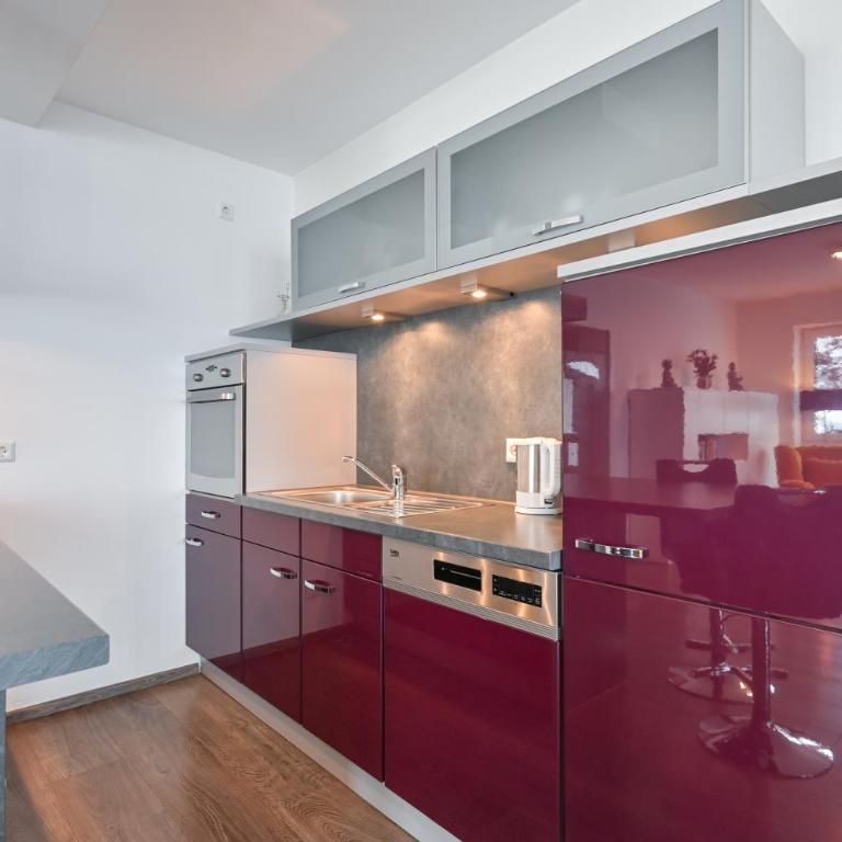 Haus Gohlke - Apartment mit Blick auf die Berge - 13