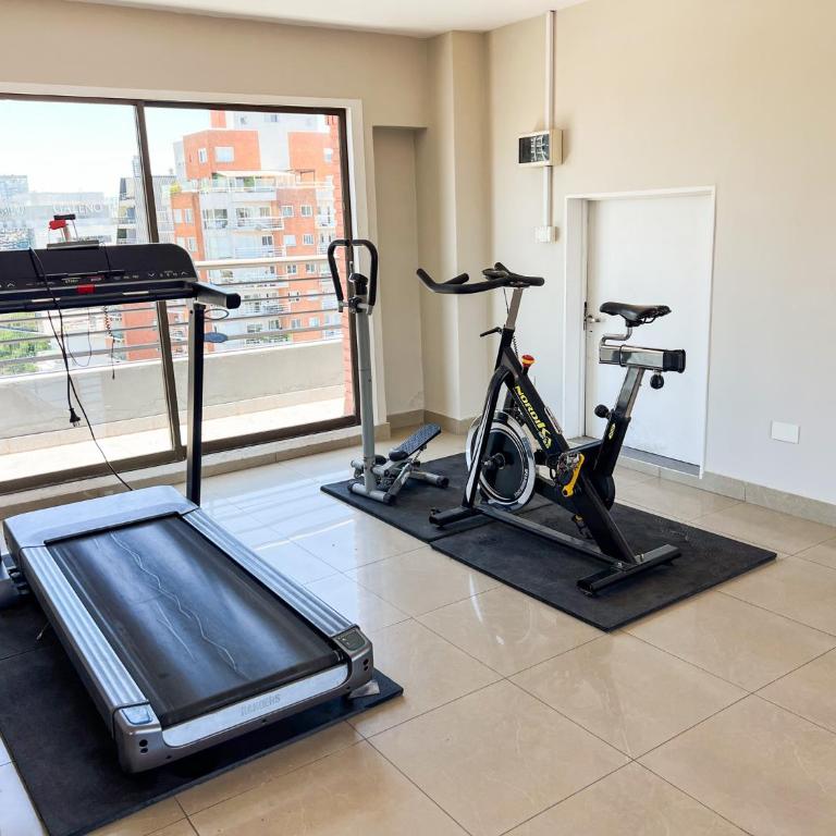 RentUp - Luminoso Depto en Palermo, zona USA Embassy, La Rural - Apartamento de 1 dormitorio - 5