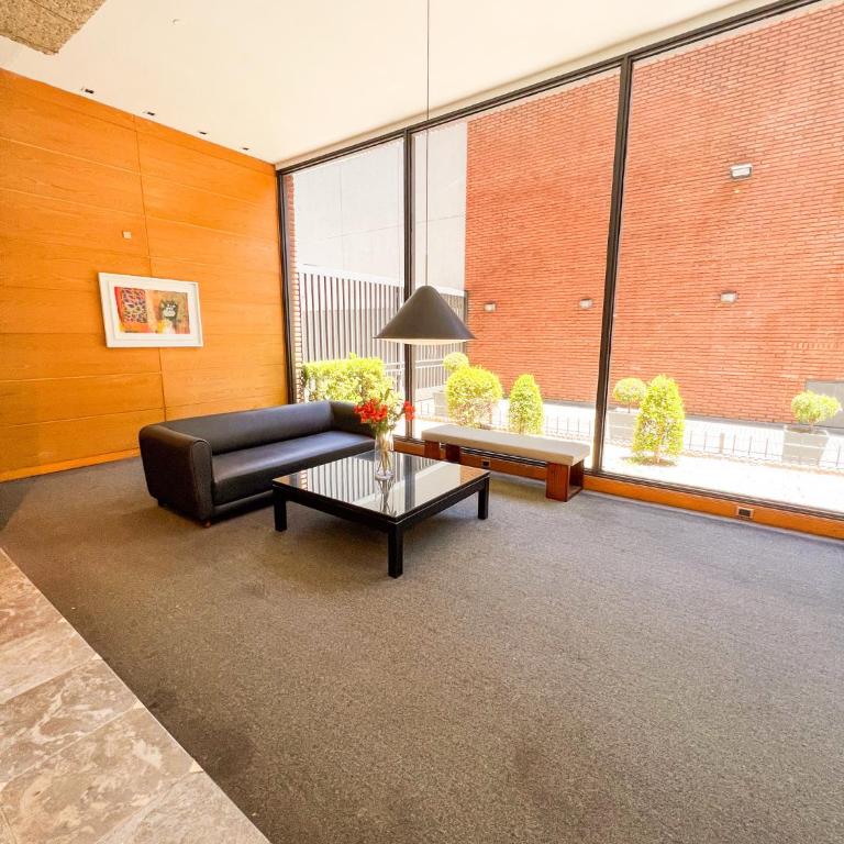 RentUp - Luminoso Depto en Palermo, zona USA Embassy, La Rural - Apartamento de 1 dormitorio - 6