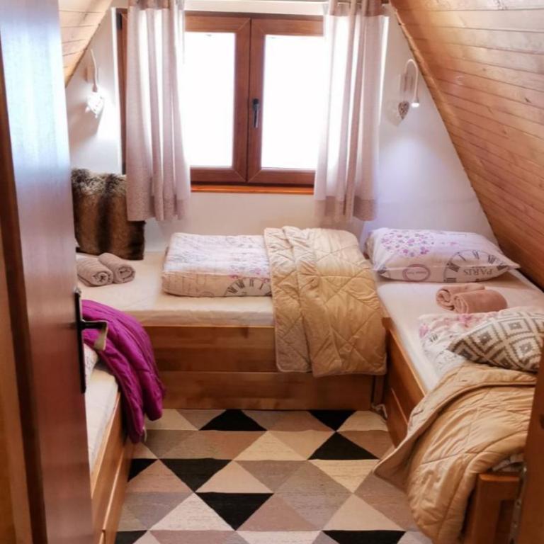 Planinska idila - uz stazu - Vacation Home - 10