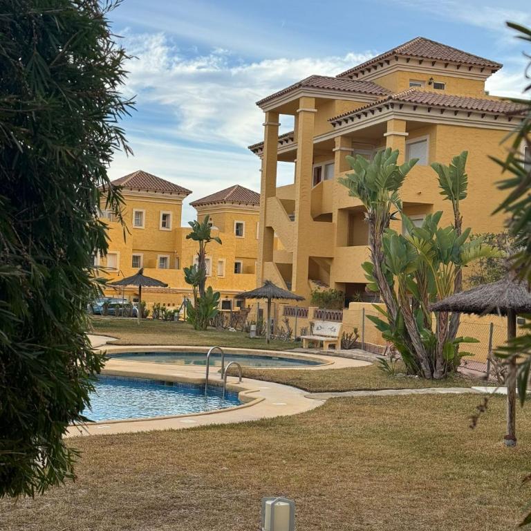 Apartamento en Valle del este Golf, OLV - Apartamento de 2 dormitorios - 1