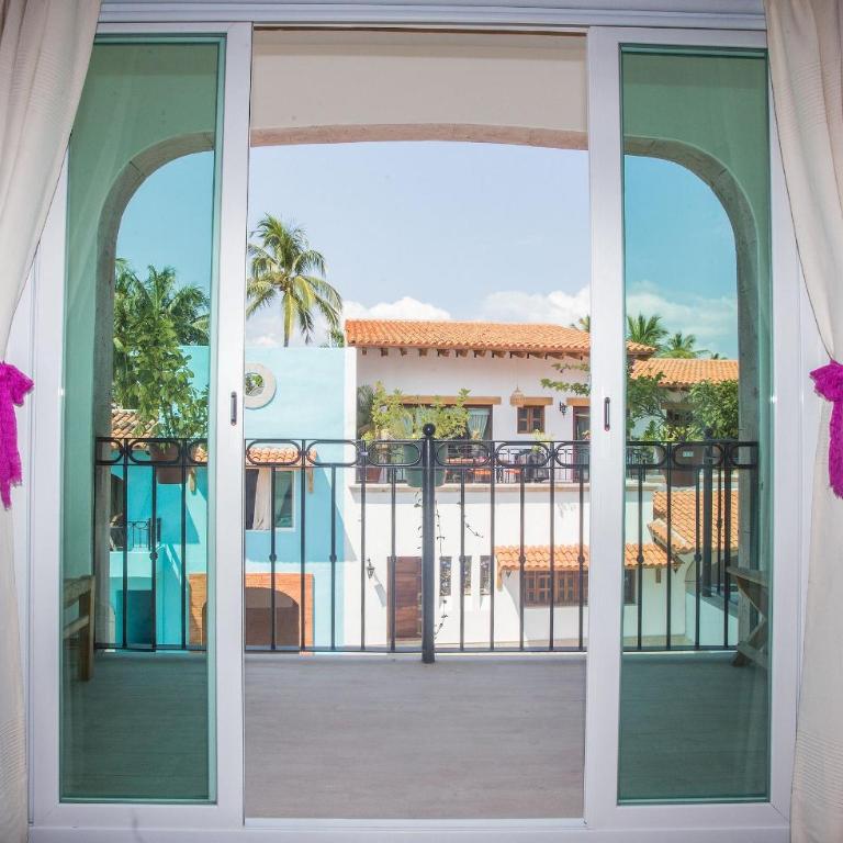 Refugio del Mar Luxury Hotel Boutique - Apartamento con balcón - 23