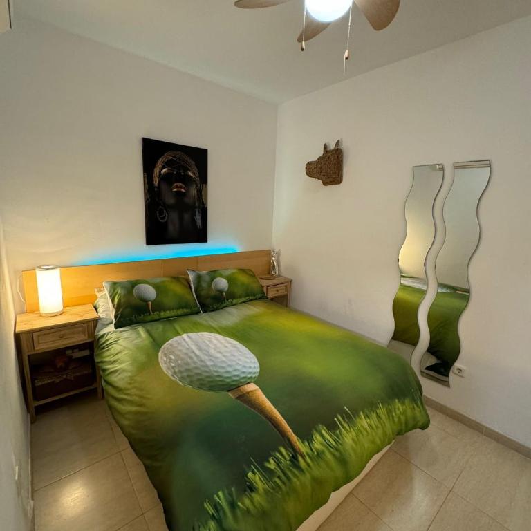 Apartamento en Valle del este Golf, OLV - Apartamento de 2 dormitorios - 4
