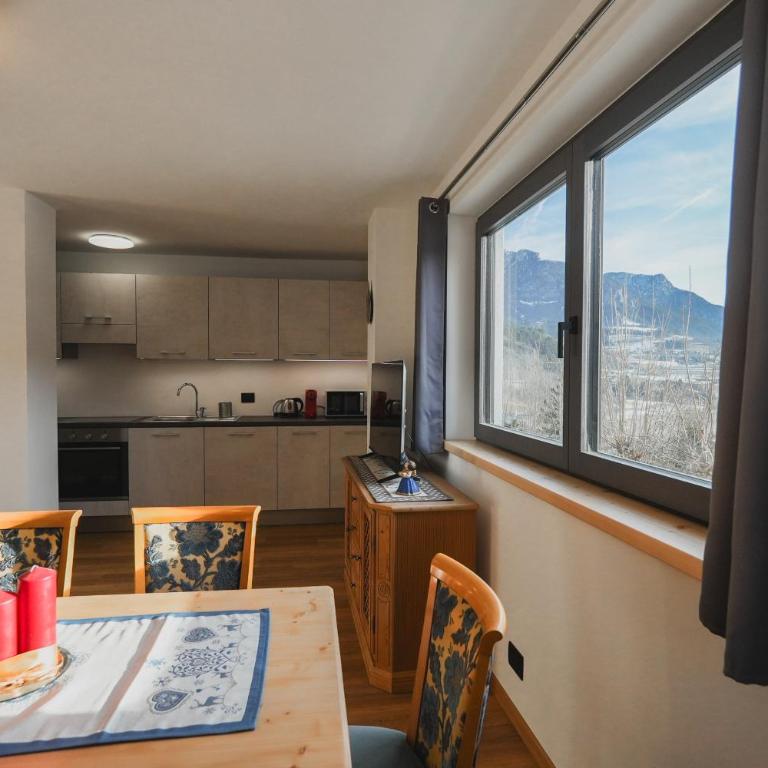 MOUNTAIN DELUXE 27 APARTMENTS con WELLNESS - Appartamento Superior - 23