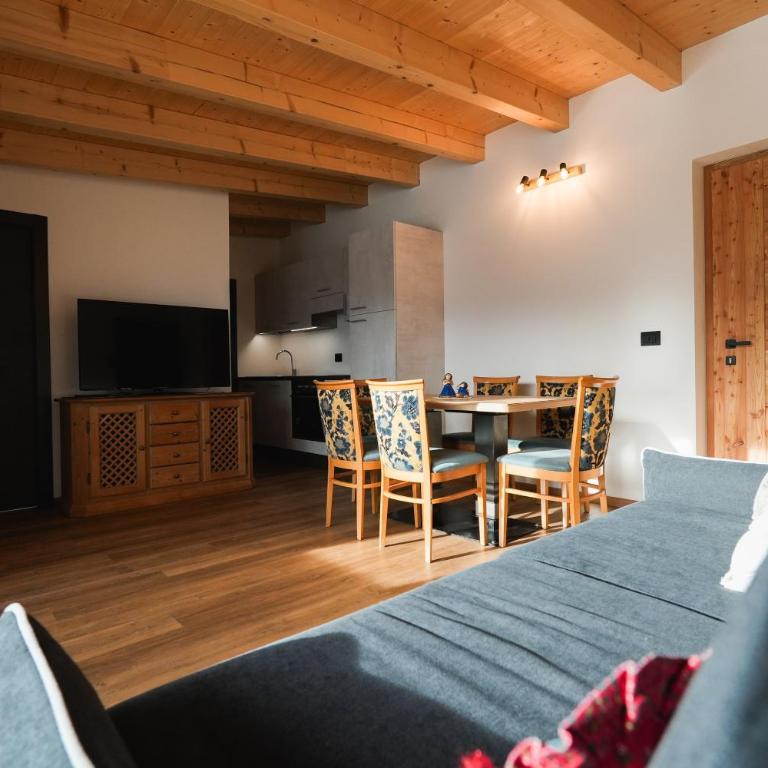 MOUNTAIN DELUXE 27 APARTMENTS con WELLNESS - Appartamento Superior - 10