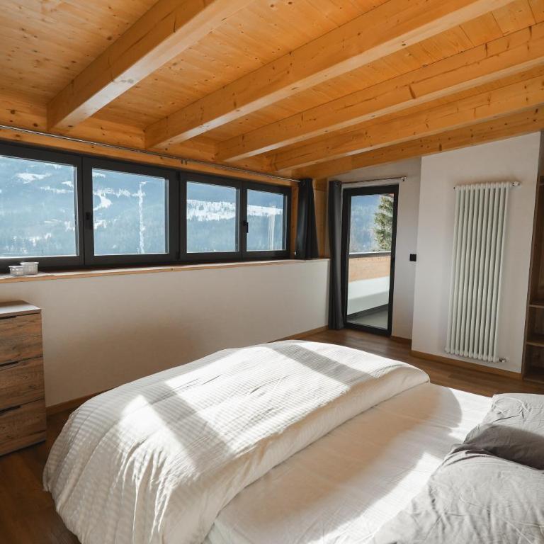 MOUNTAIN DELUXE 27 APARTMENTS con WELLNESS - Appartamento Superior - 16