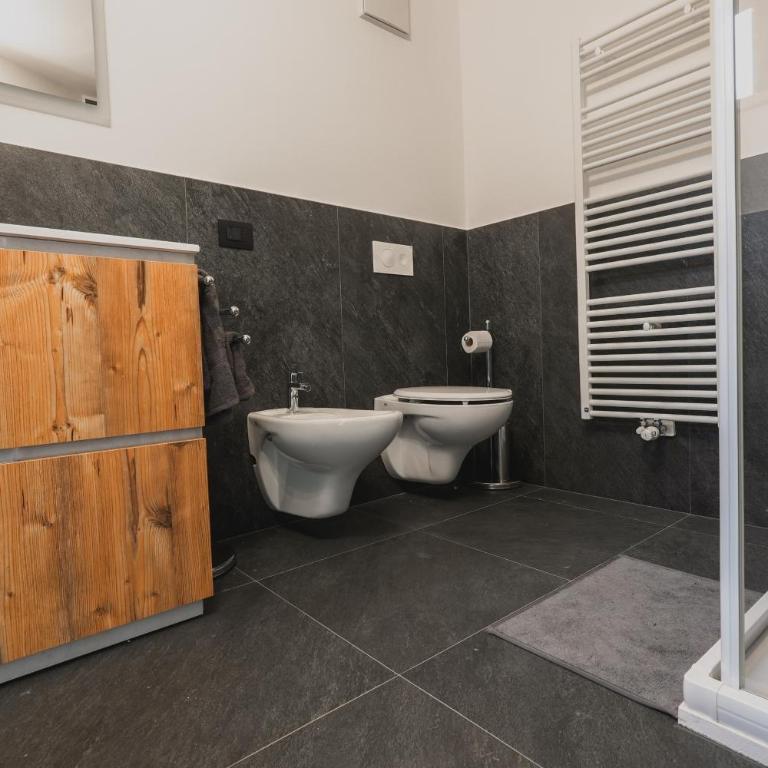 MOUNTAIN DELUXE 27 APARTMENTS con WELLNESS - Appartamento Superior - 31