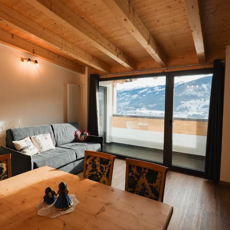 MOUNTAIN DELUXE 27 APARTMENTS con WELLNESS - Appartamento Superior - 9