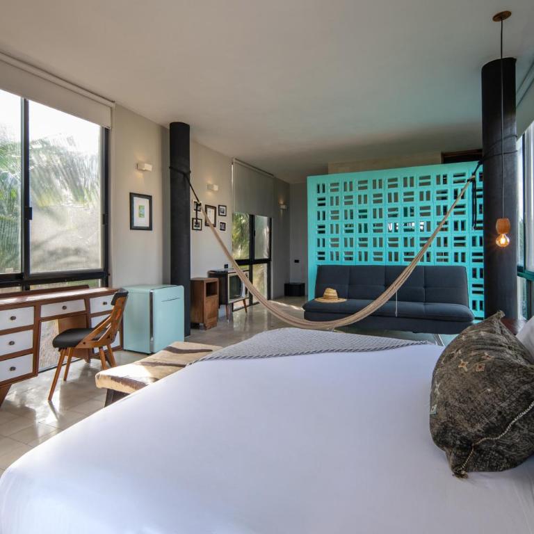 Tropicalito Tulum - Suite con vistas al mar - 6