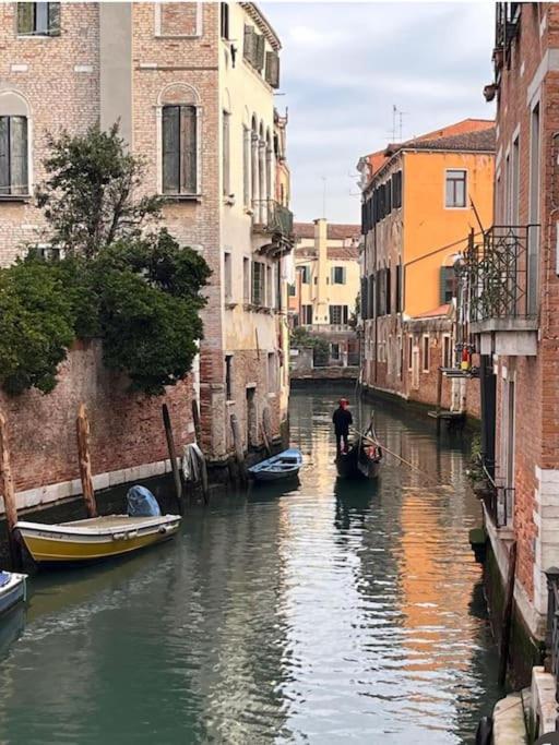 Ca' San Giacomo canal view - Appartamento con 1 Camera da Letto - 1