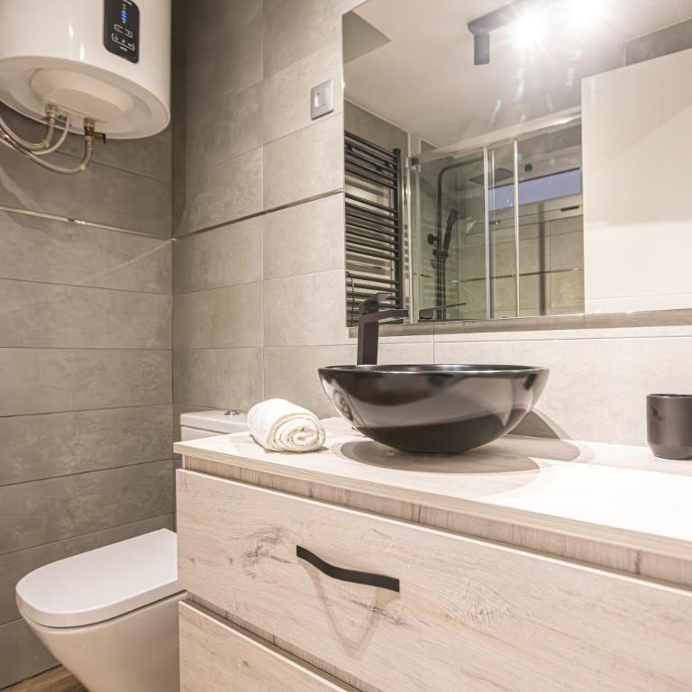 Apartamento Atlas - Apartamento de 1 dormitorio - 17