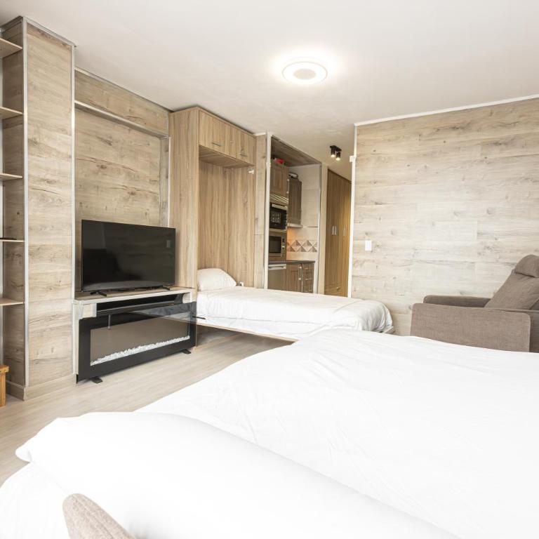 Apartamento Atlas - Apartamento de 1 dormitorio - 20