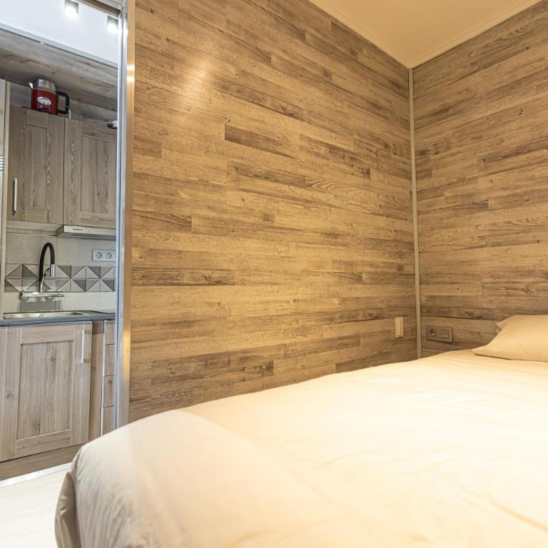 Apartamento Atlas - Apartamento de 1 dormitorio - 12