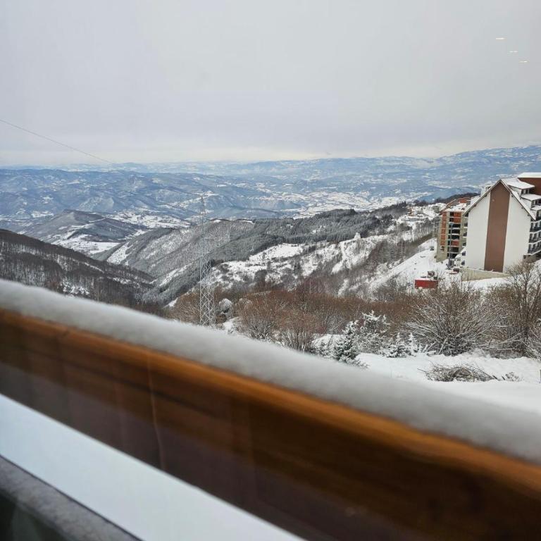 Kopaonik Lux Resident Hill Apartman A39 - One-Bedroom Apartment - 28