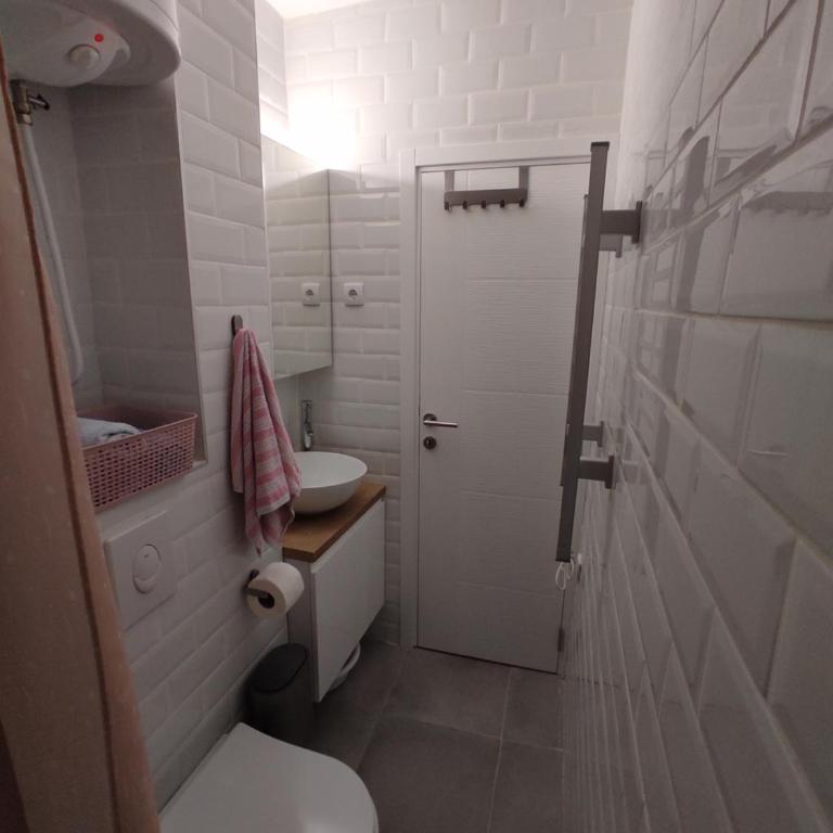 Studio Valjevska Street - Apartman sa 1 Spavaćom Sobom - 4