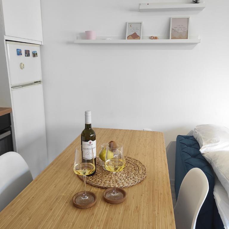 Studio Valjevska Street - Apartman sa 1 Spavaćom Sobom - 6