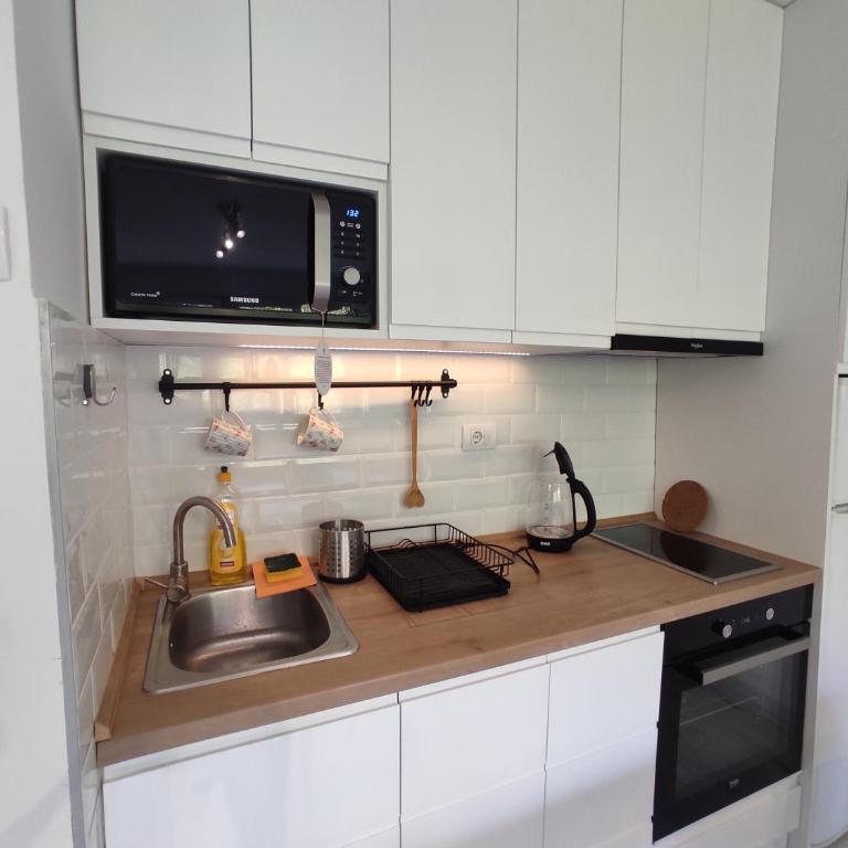 Studio Valjevska Street - Apartman sa 1 Spavaćom Sobom - 7