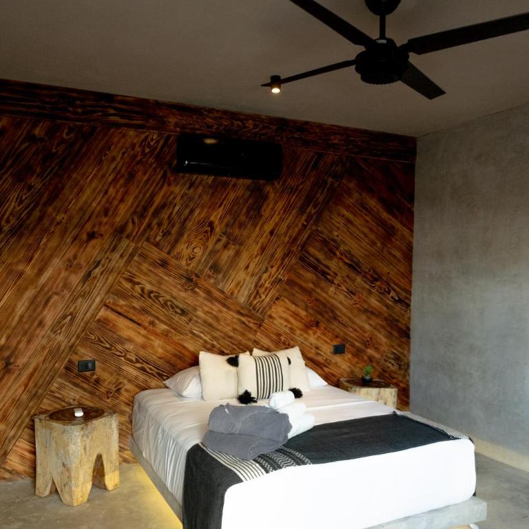 Hotel Macondo Estilo Holbox - Habitación Doble Estándar - 1