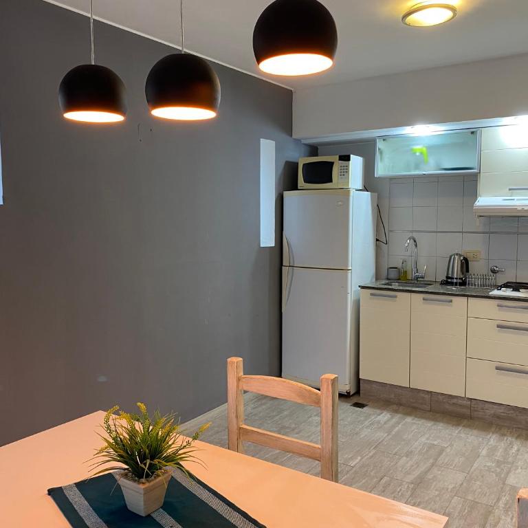 Monoambiente Centro - Apartamento de 1 dormitorio - 1