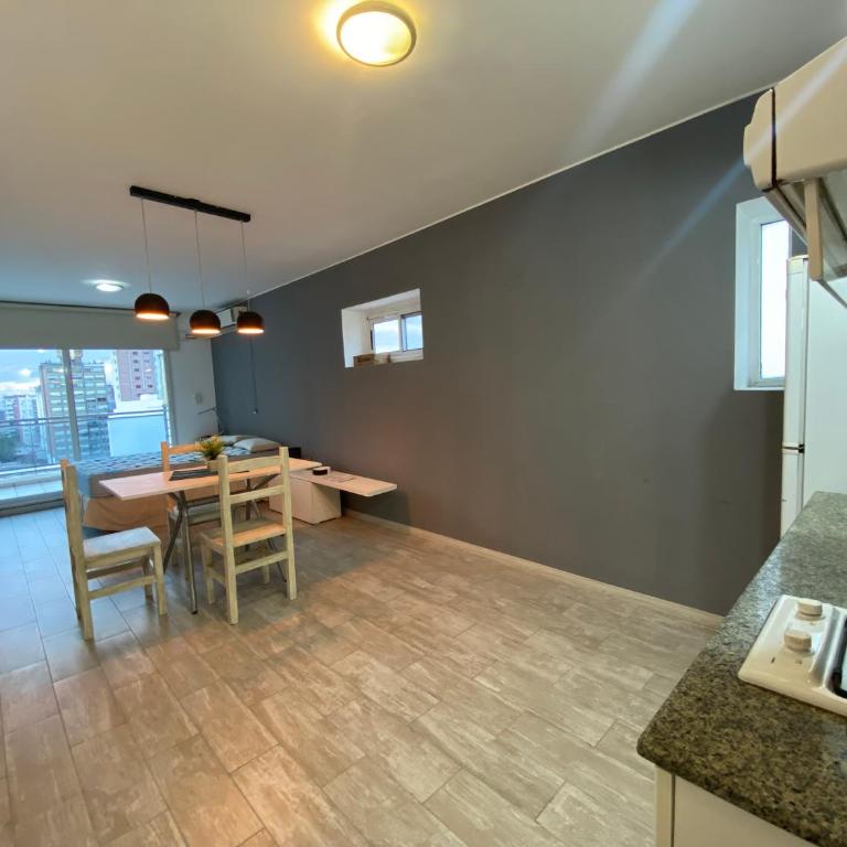 Monoambiente Centro - Apartamento de 1 dormitorio - 4