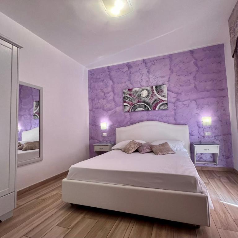 Bella Tropea Accommodation - Superior Double Room with Terrace - 5