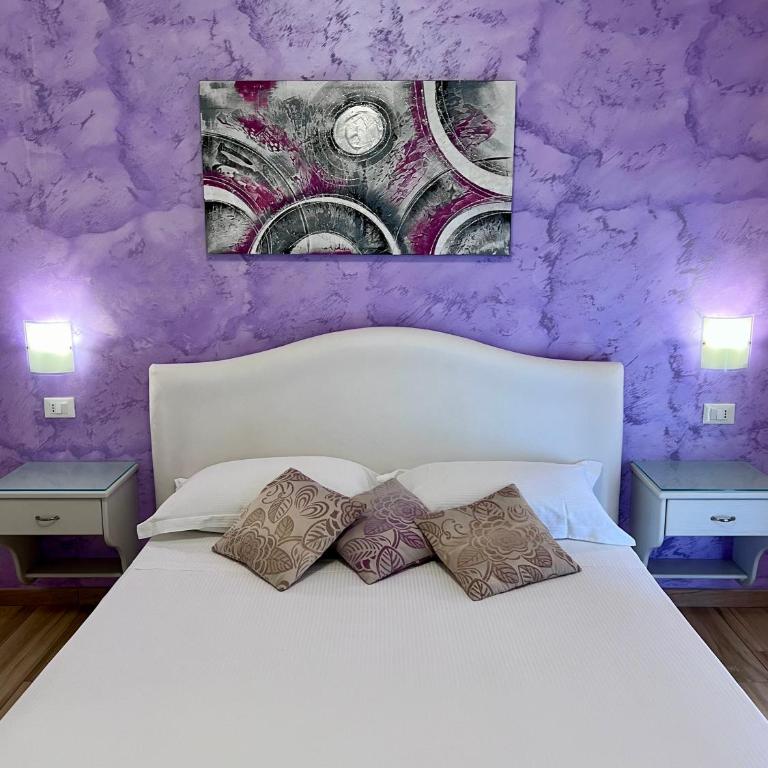 Bella Tropea Accommodation - Superior Double Room with Terrace - 16