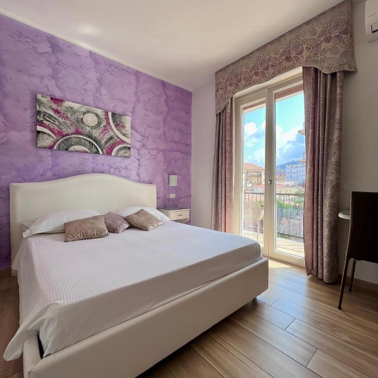 Bella Tropea Accommodation - Superior Double Room with Terrace - 2