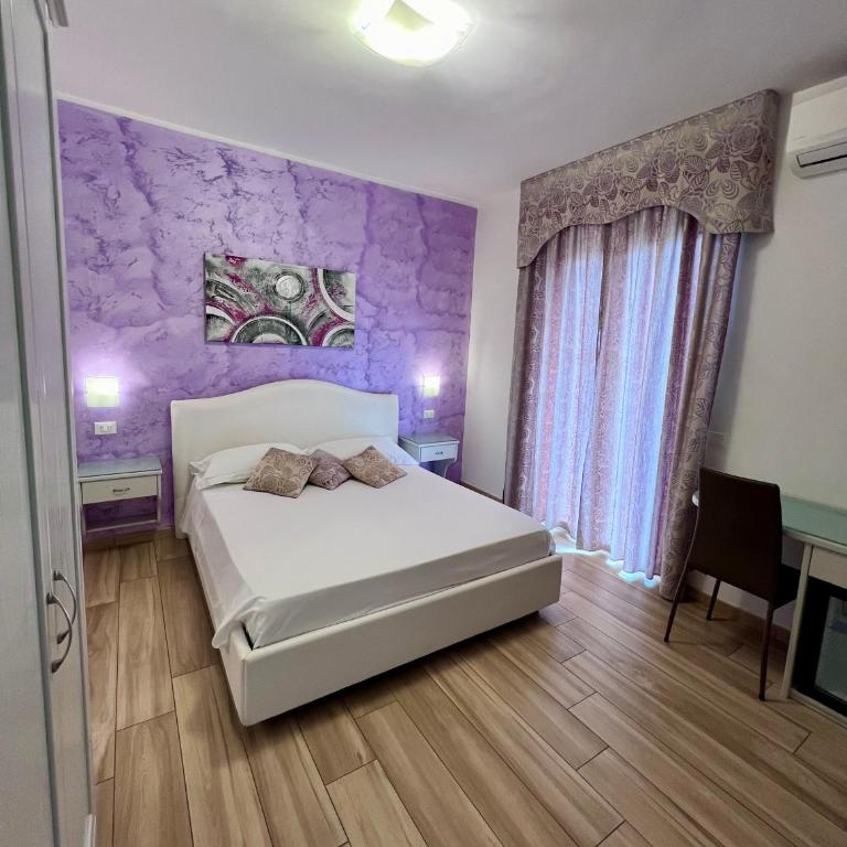 Bella Tropea Accommodation - Superior Double Room with Terrace - 15