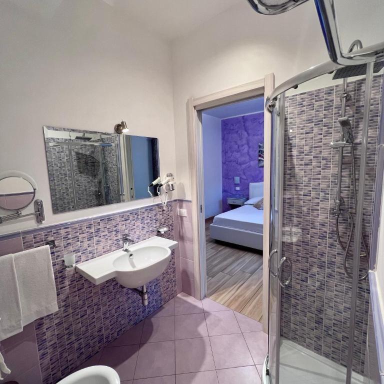 Bella Tropea Accommodation - Superior Double Room with Terrace - 21